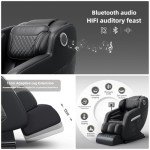 ChicFurnit Zero Gravity Full Body Massage Chair