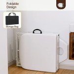 Portable Foldable Massage Chair with Storage Bag