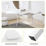 Portable Foldable Massage Chair with Storage Bag