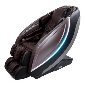 Titan Osaki Pro 3D Cascade Massage Chair - Brown