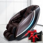 Titan Osaki Pro 3D Cascade Massage Chair - Brown