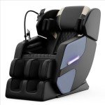 Full Body Zero Gravity Massage Chair with Heat