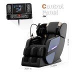 Full Body Zero Gravity Massage Chair with Heat