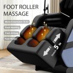 Full Body Zero Gravity Massage Chair with Heat