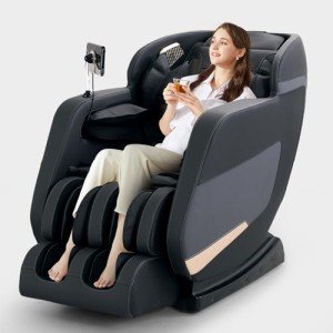 4D Zero Gravity Full Body Massage Chair
