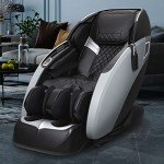 Osaki OS-Pro 3D Tecno Black Massage Chair