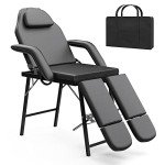 Portable Adjustable Massage Chair with Storage Bag