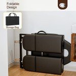 Portable Adjustable Massage Chair with Storage Bag