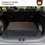 Portable Adjustable Massage Chair with Storage Bag