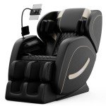 Full Body Zero Gravity Massage Chair with Heat