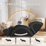Full Body Zero Gravity Massage Chair with Heat