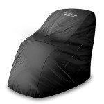 Waterproof Shiatsu Massage Chair Cover for Protection