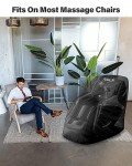 Waterproof Shiatsu Massage Chair Cover for Protection