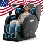 BILITOK Zero Gravity Full Body Massage Chair