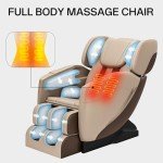 SMAGREHO 2025 Zero Gravity Full Body Massage Chair