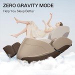 SMAGREHO 2025 Zero Gravity Full Body Massage Chair