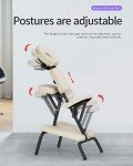 Portable Folding Massage Chair with Face Cradle