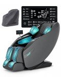 RelaxRelife 3D Full Body Massage Chair - Black