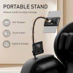 Full Body Massage Chair with Bluetooth & Footstool