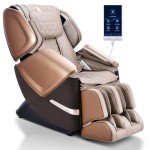 MYNTA 2024 4D Full Body Massage Chair
