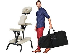 Portable Massage Chair for Home and Salon Use