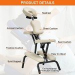 Portable Massage Chair for Home and Salon Use