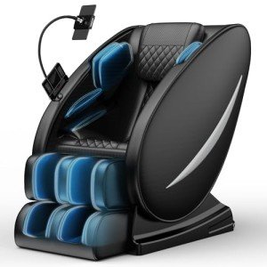 Whiteleopard Zero Gravity Full Body Massage Chair
