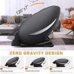 Whiteleopard Zero Gravity Full Body Massage Chair