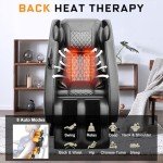 Whiteleopard Zero Gravity Full Body Massage Chair