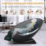 Whiteleopard Zero Gravity Full Body Massage Chair