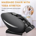 Whiteleopard Zero Gravity Full Body Massage Chair