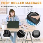 Whiteleopard Zero Gravity Full Body Massage Chair