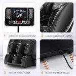 Whiteleopard Zero Gravity Full Body Massage Chair