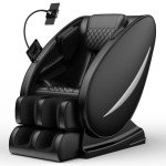 Whiteleopard Zero Gravity Full Body Massage Chair