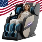BILITOK Zero Gravity Massage Chair with Heating