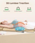 Full Body Massage Mat with Heat & Vibration
