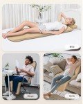 Full Body Massage Mat with Heat & Vibration
