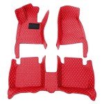 Luxury Leather Car Floor Mats with Massage Chair