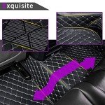 Luxury Leather Car Floor Mats with Massage Chair