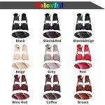 Luxury Leather Car Floor Mats with Massage Chair