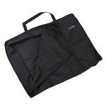 TOMMHANES Travel Bag for Massage Bed - Compact Black
