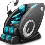 Whiteleopard Zero Gravity Full Body Massage Chair