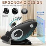 Whiteleopard Zero Gravity Full Body Massage Chair