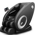 Whiteleopard Zero Gravity Full Body Massage Chair