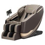 Real Relax Full Body Zero Gravity Massage Chair