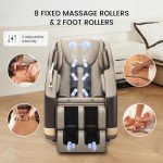 Real Relax Full Body Zero Gravity Massage Chair