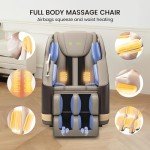 Real Relax Full Body Zero Gravity Massage Chair