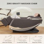 Real Relax Full Body Zero Gravity Massage Chair