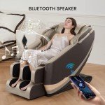 Real Relax Full Body Zero Gravity Massage Chair