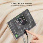 Real Relax Full Body Zero Gravity Massage Chair